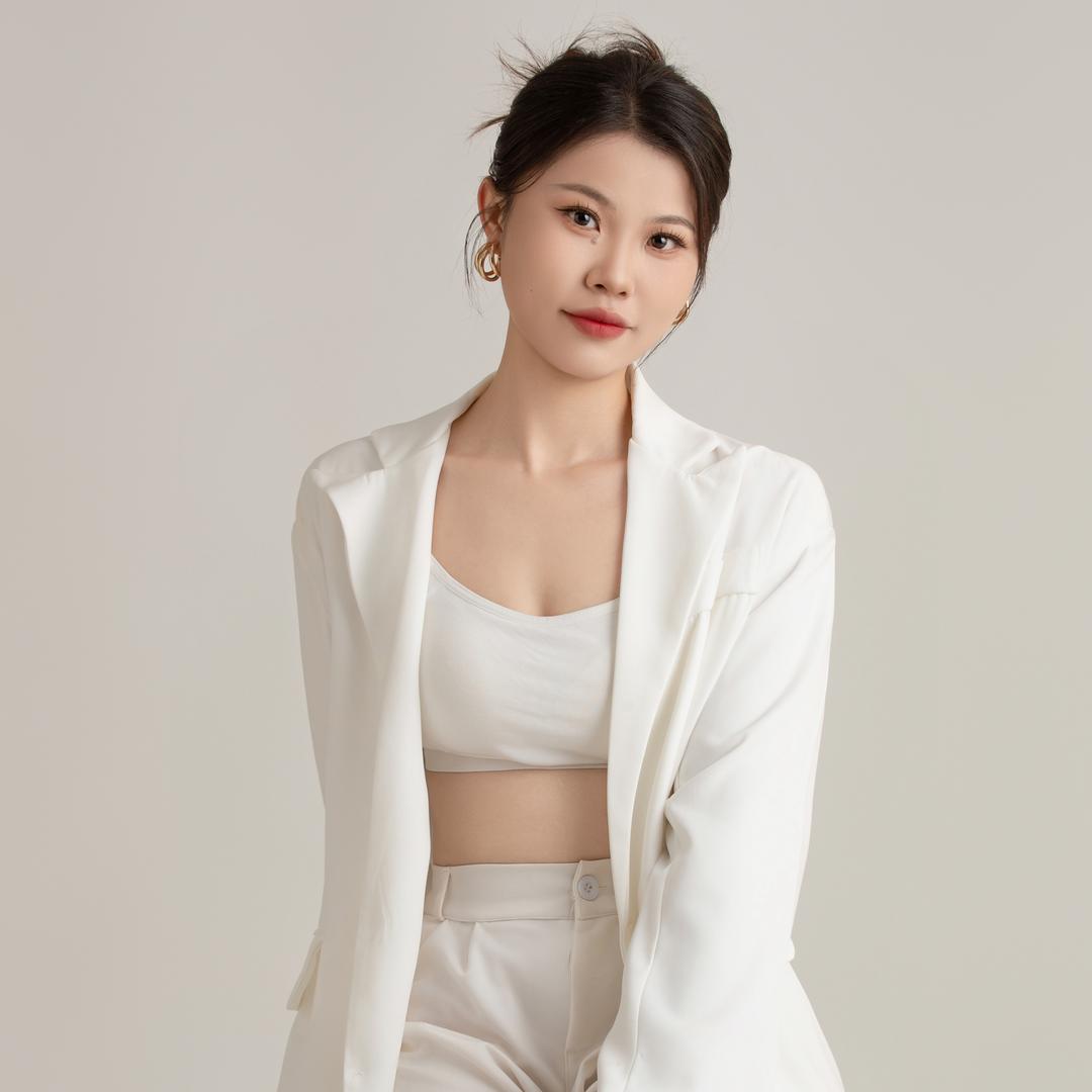 欧灵美发 小艾