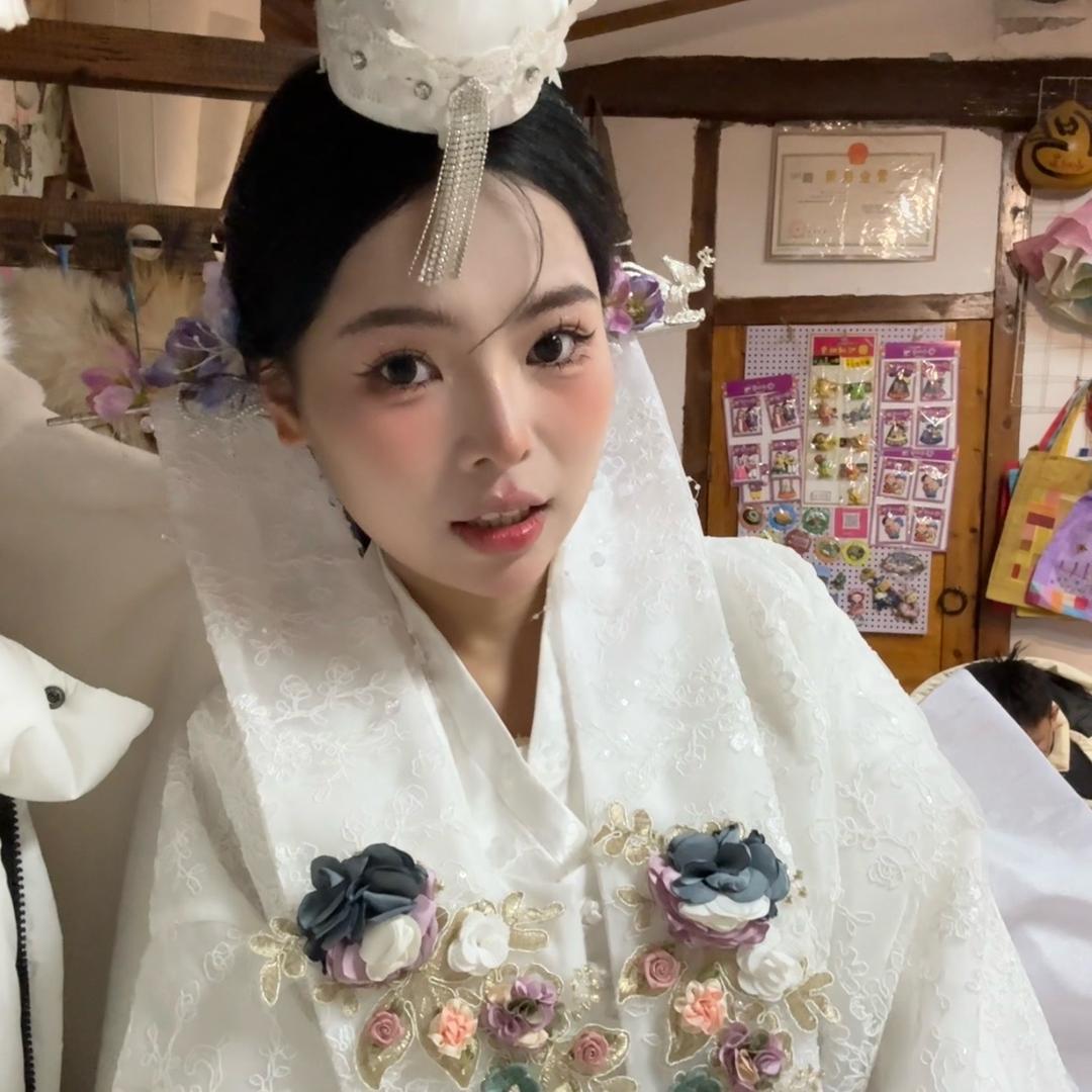 小银很温柔