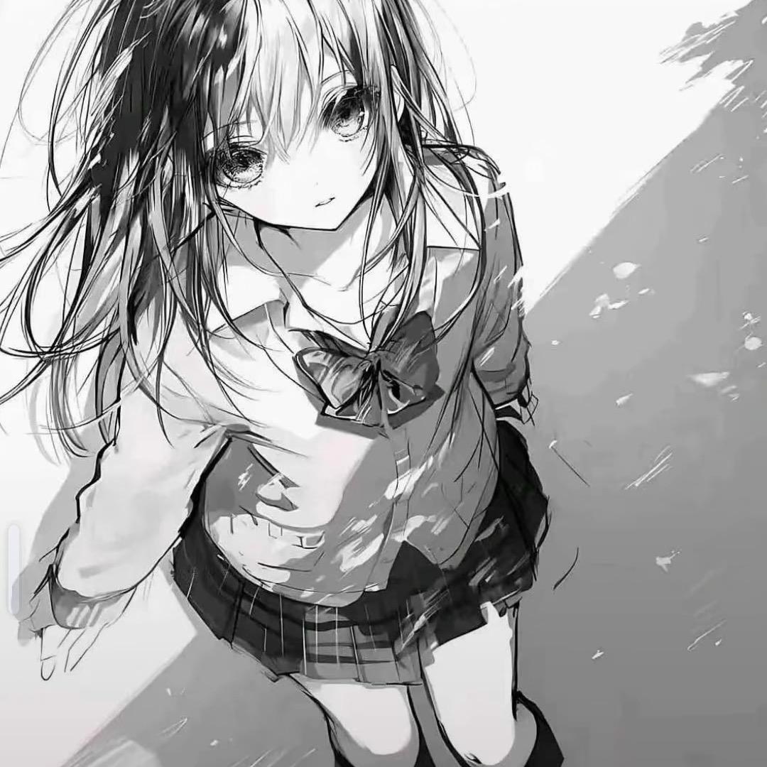 怕下雨🌧️