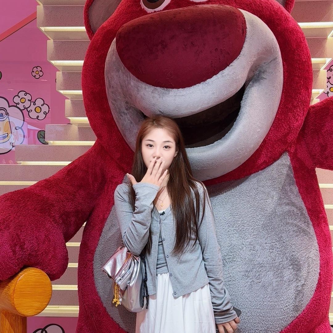 你可爱的小祖宗.