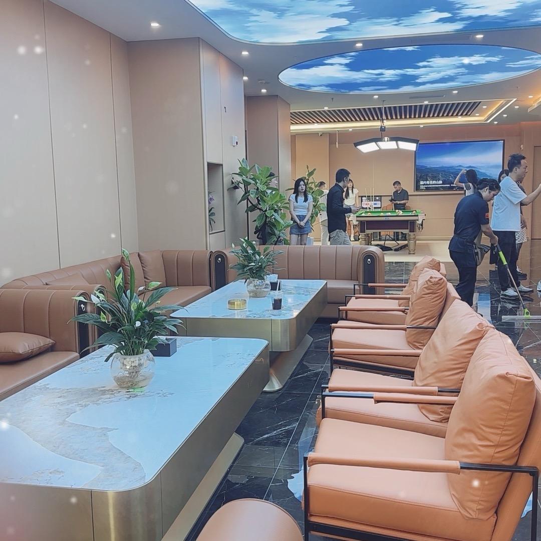 乔公馆中八会所