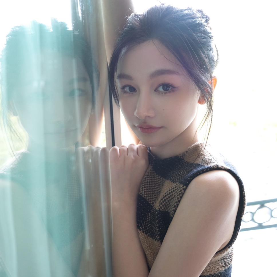 Miss韩懿莹的小尾巴