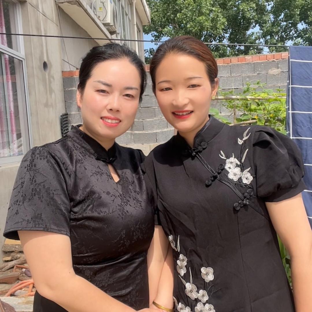 小赫赫妈妈