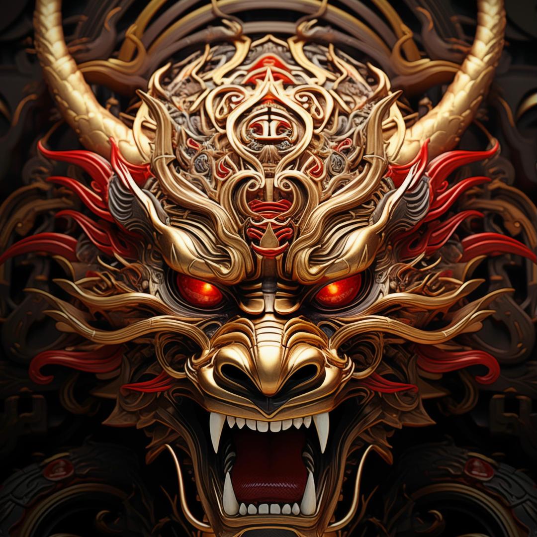 九纹龙🐉