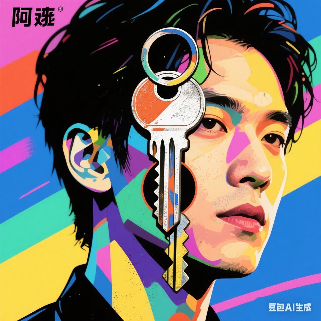 阿严汽车钥匙涂装