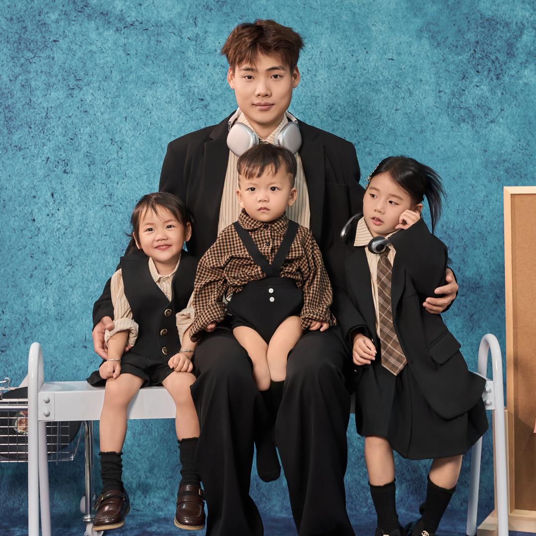 是仨娃的爸爸阿