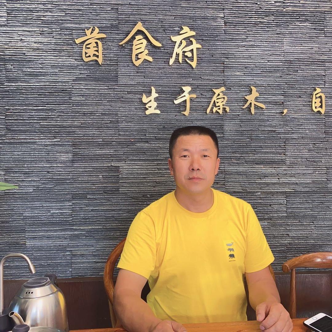 张金堂（江川）