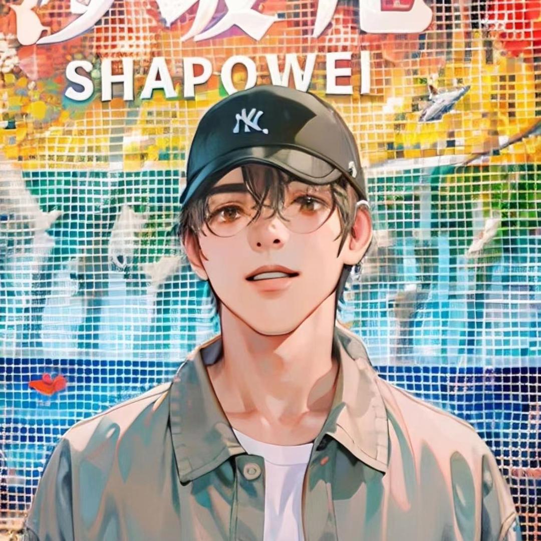 🌈你算什么大🍟