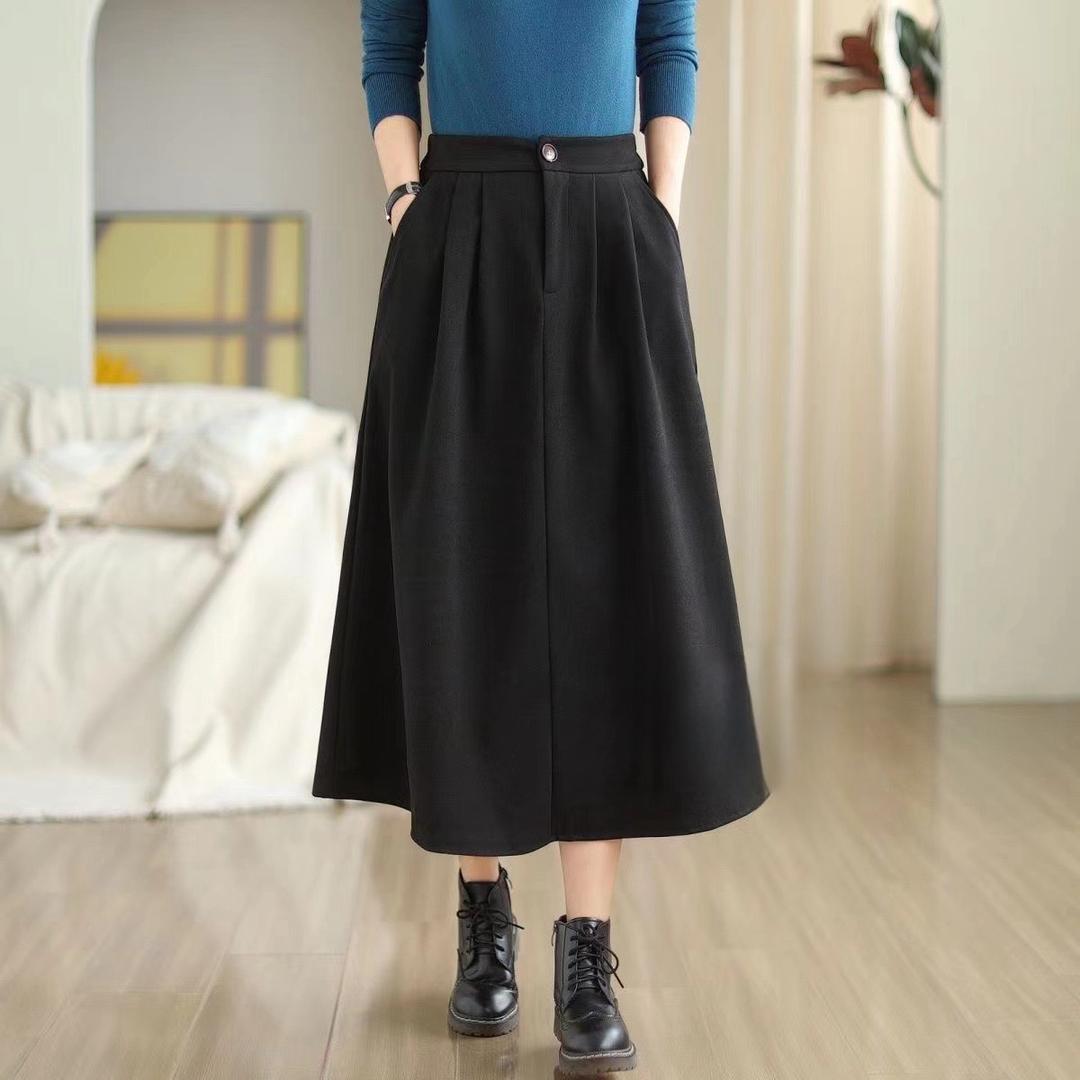 田园风情文艺大码女装