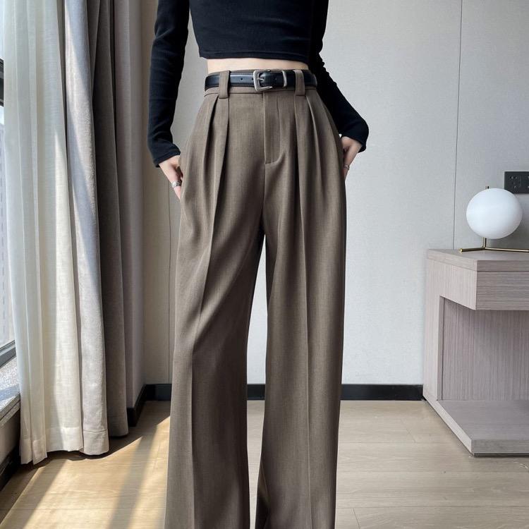 华妹女装西裤