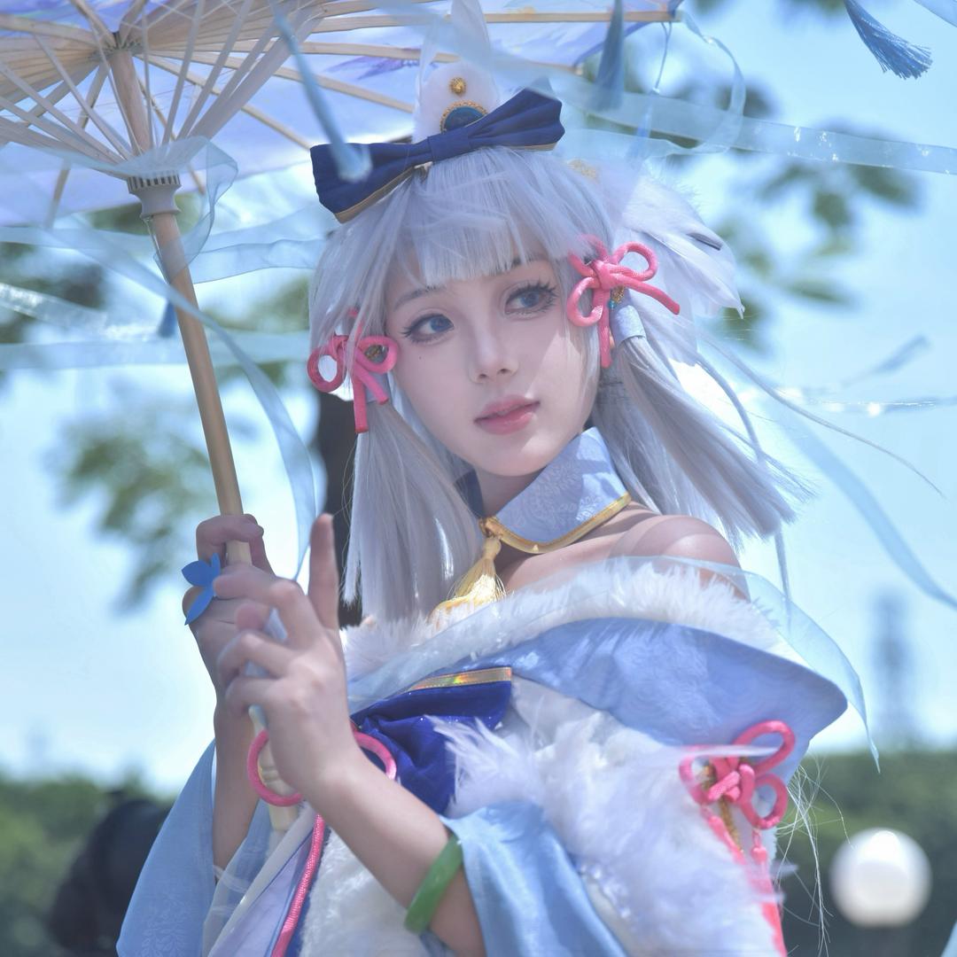 白学公主🦄🌧