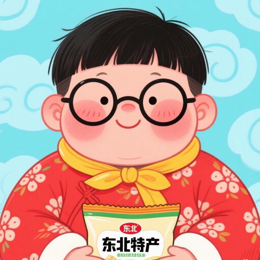 咸胖子东北特产