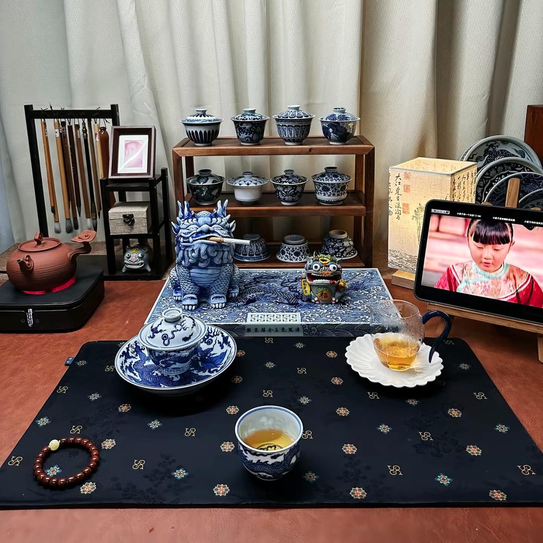 华晟银启福建茶叶供应链