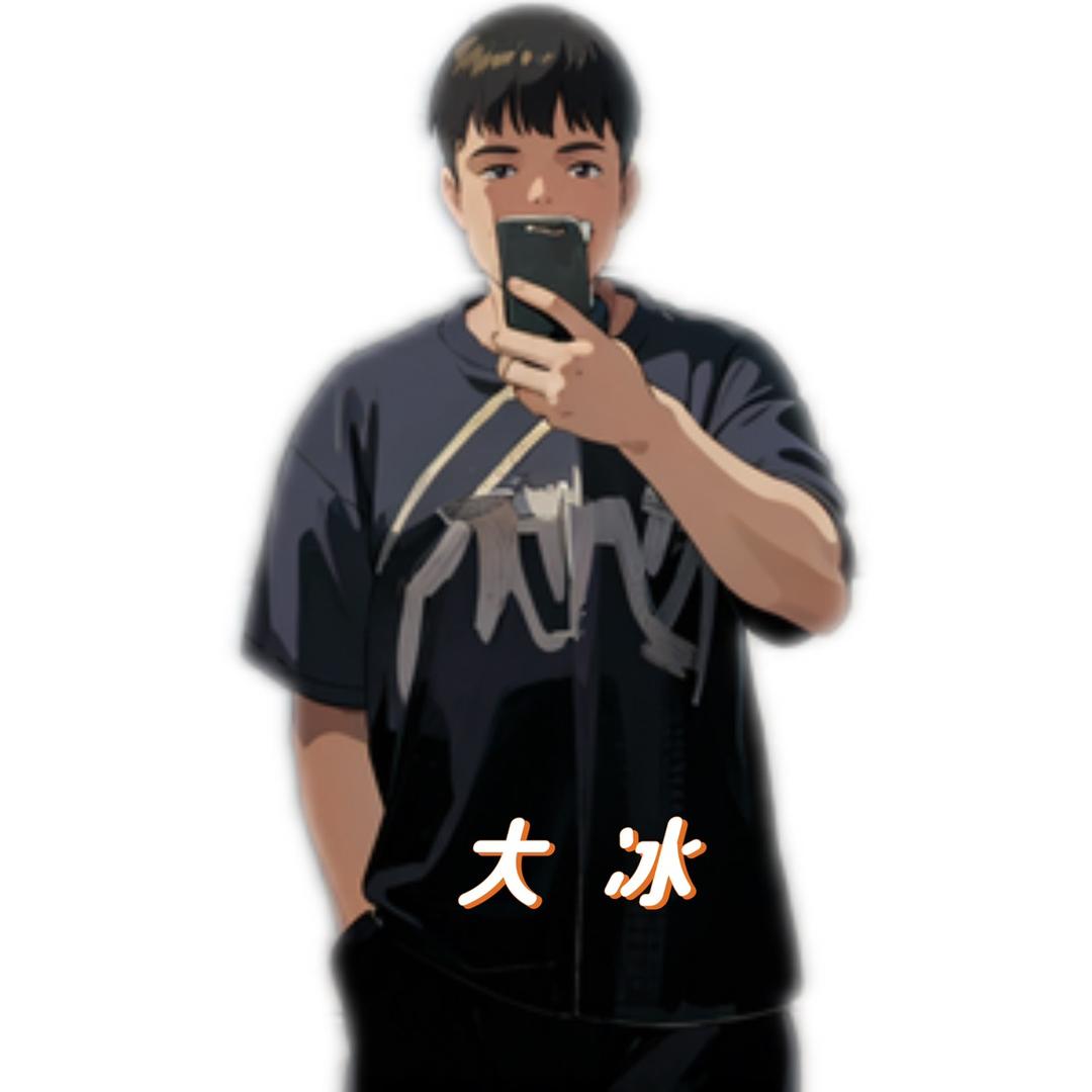 大冰解说