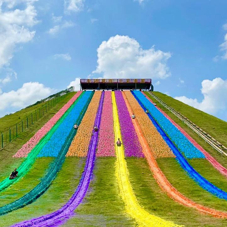 天骄草原国际滑草场