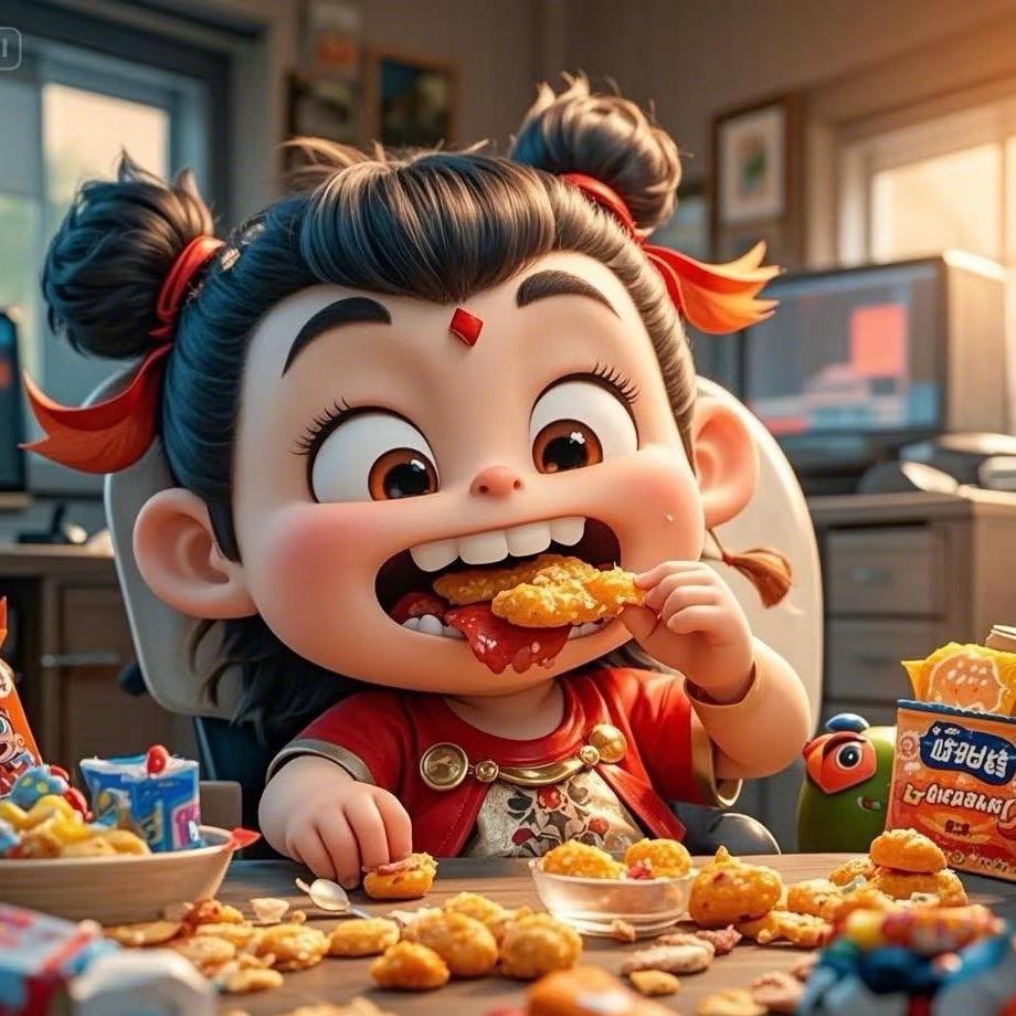 橙子小宝贝🍊