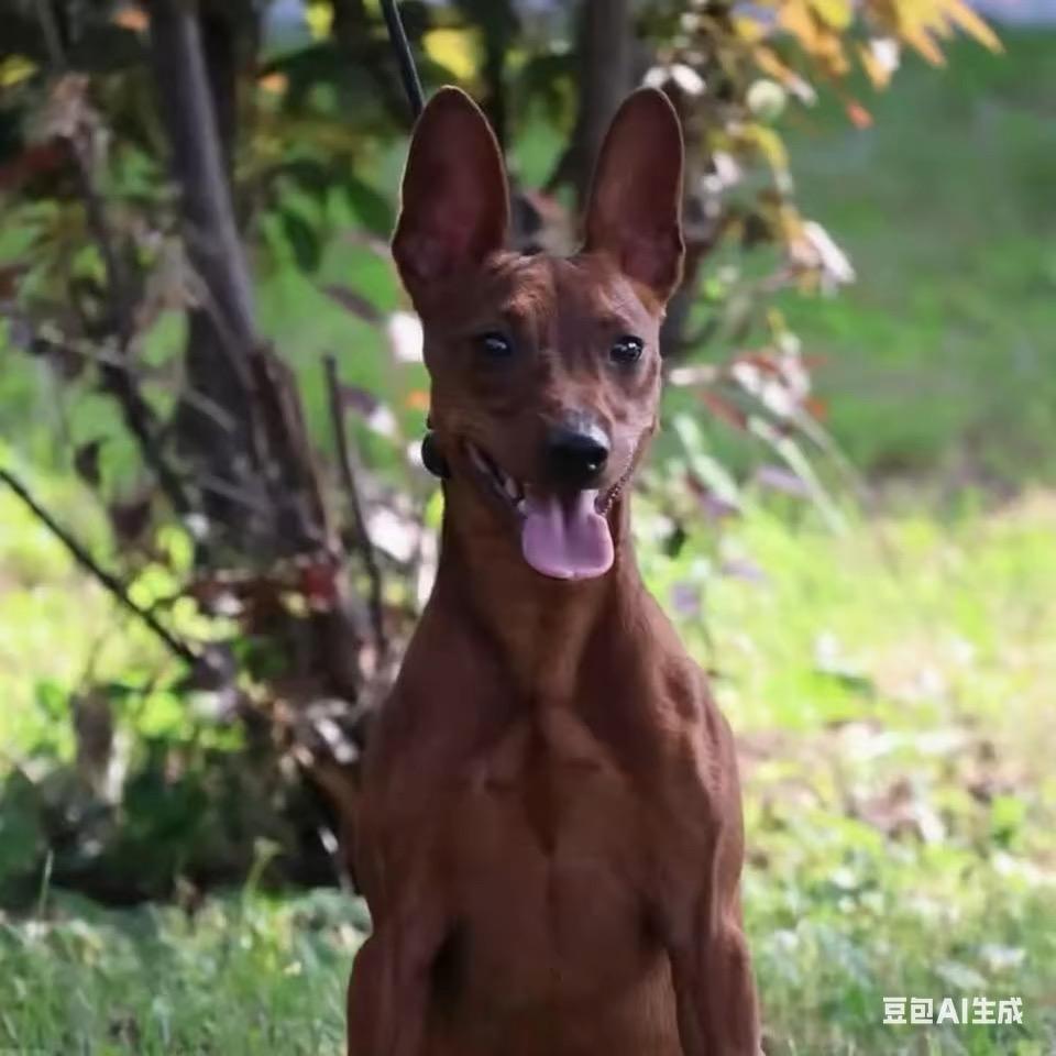 迷你滨沙犬铭门～犬舍