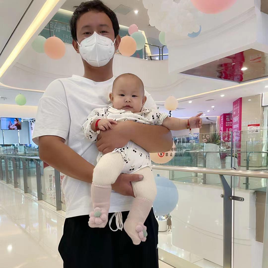 卖车的小许