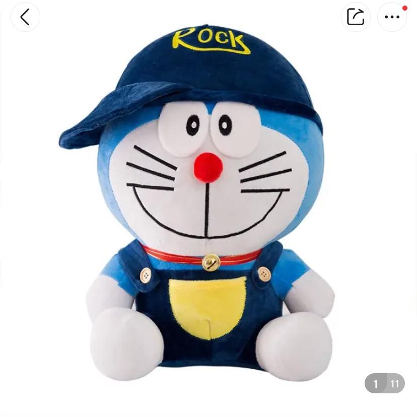 聪明的机器猫