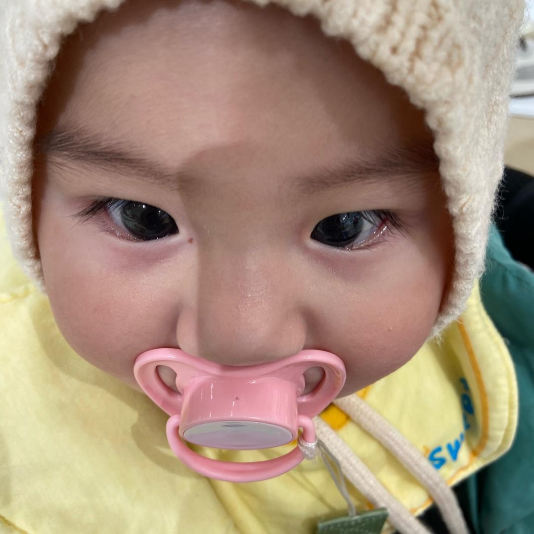 小橙子麻麻呀