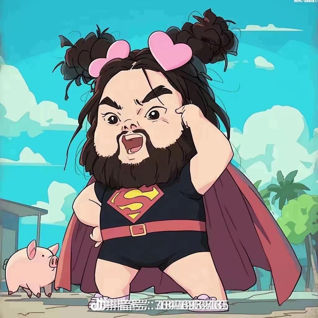 胖囍姐姐