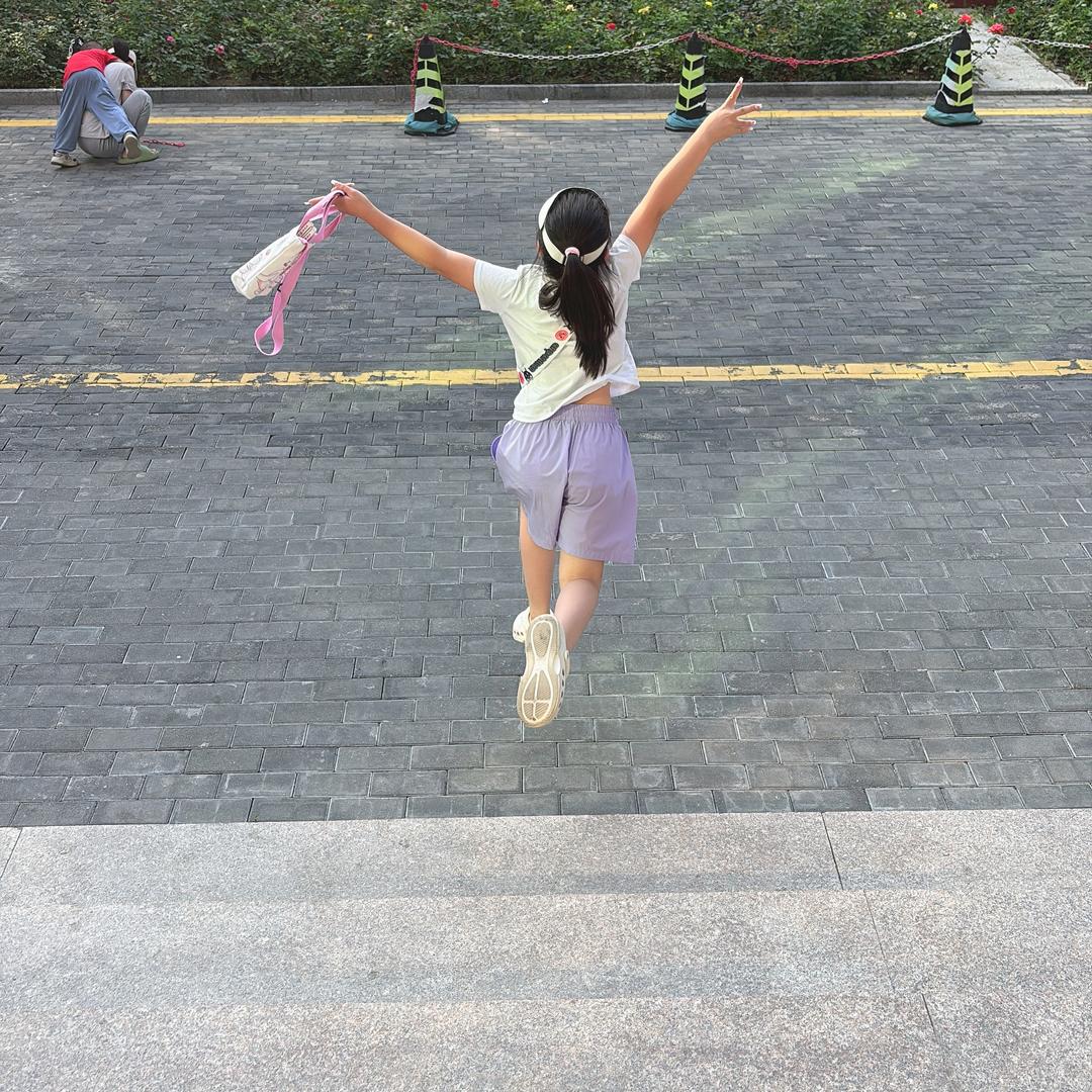 爱运动的心@贪吃的胃