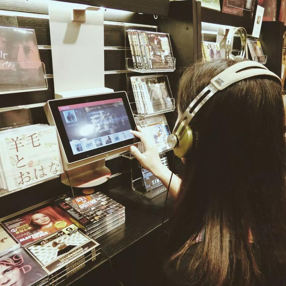 你耳机听什么🎧