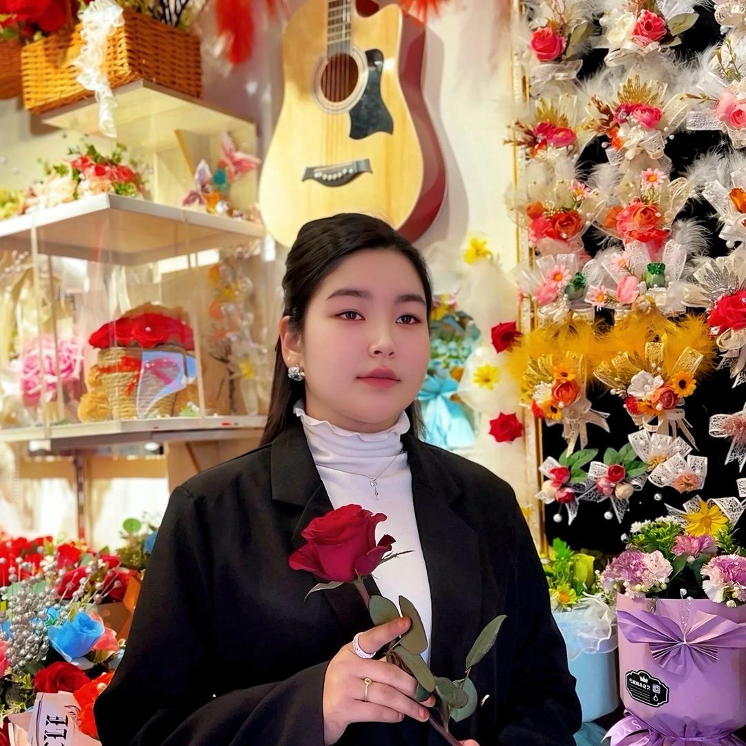 乌鲁却勒镇/WuzuRum 花店🎀