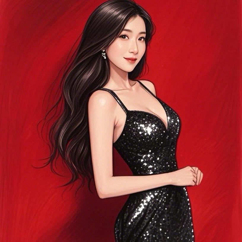 陈娇甜美教主演员歌手《欢乐颂》原唱