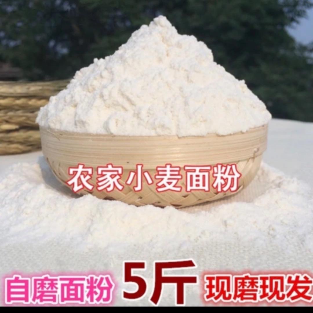 静静鲜面粉(现磨现发)