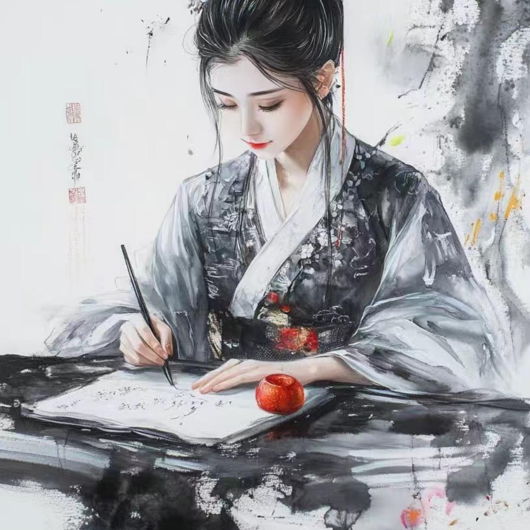 墨渊居士