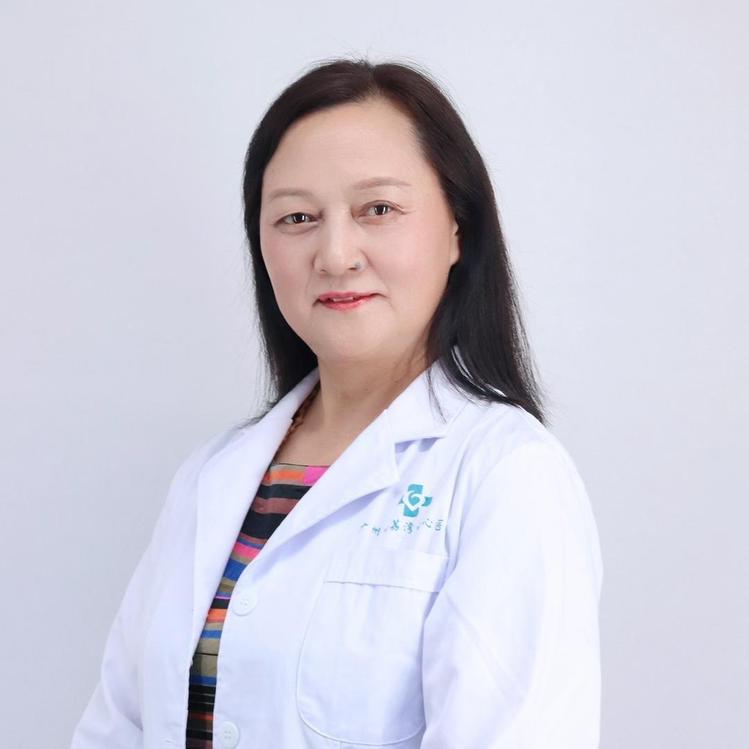 儿科饶斯清主任