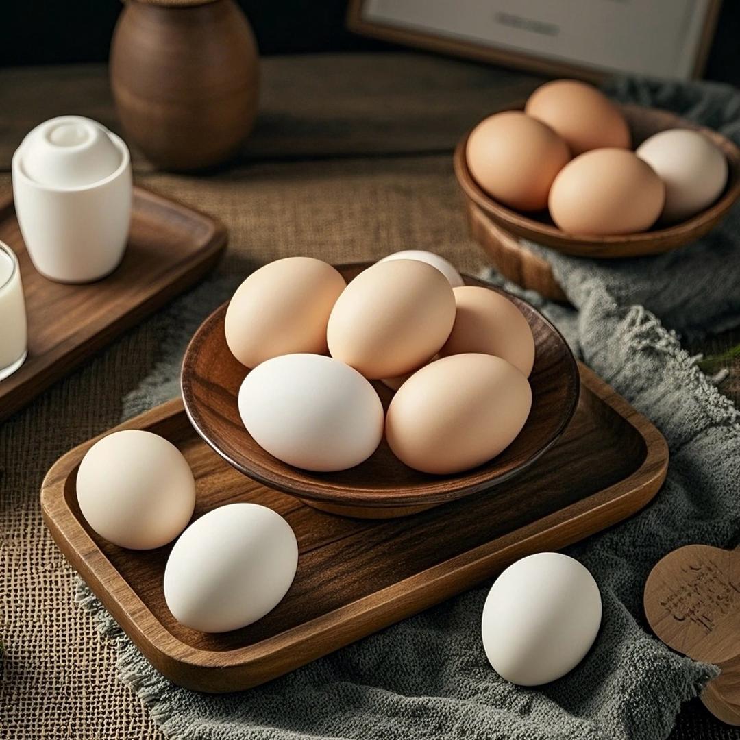 A绿康鲜鸡蛋-批发