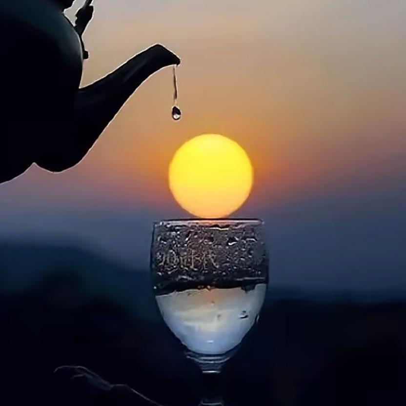 杯酒释怀