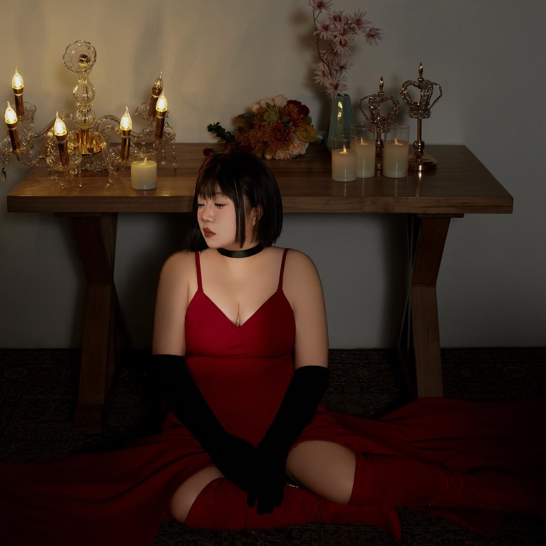 黒帮姐姐。