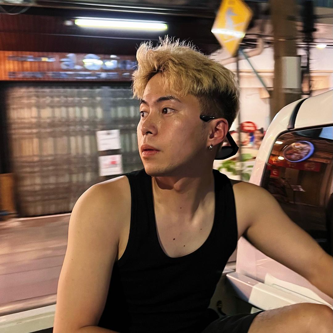 我是阿陈（知食份子）