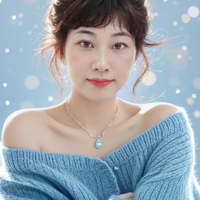 蝴蝶飞飞爱喝酒