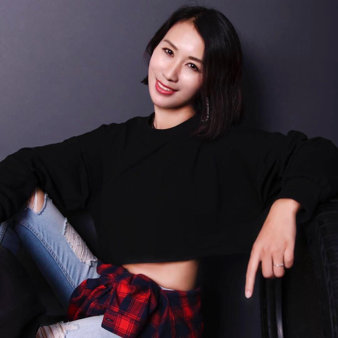 妃儿健身舞@抖音