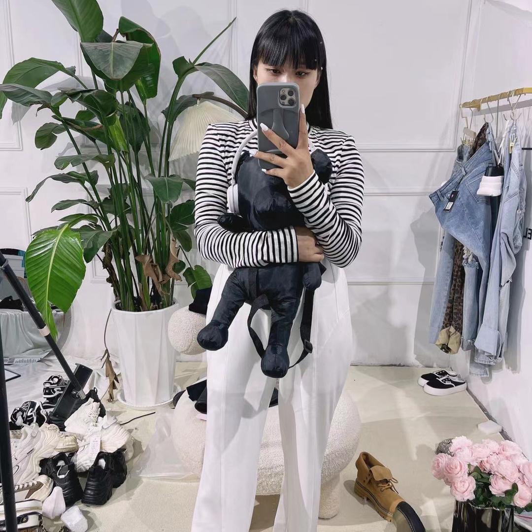 闪闪家真皮女鞋