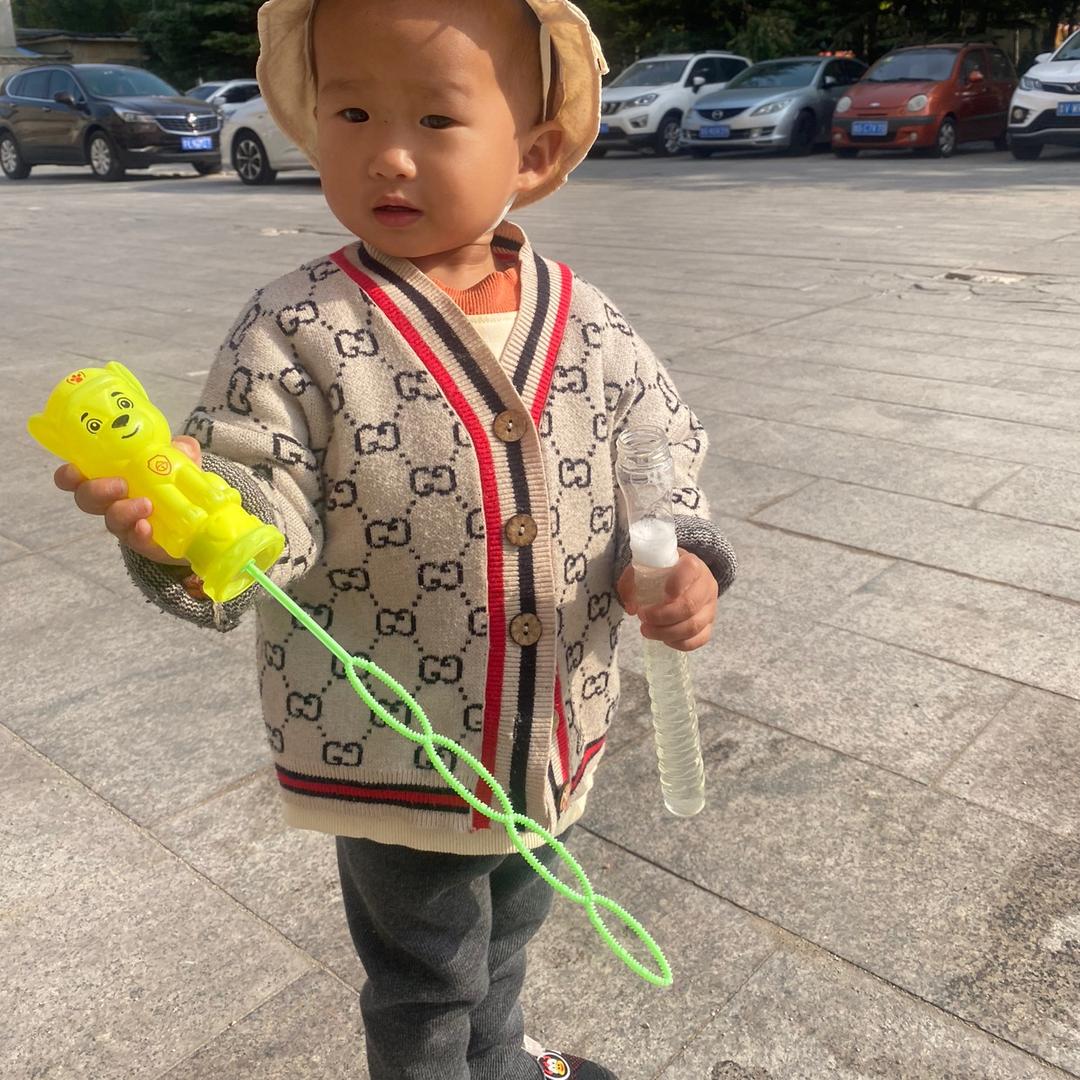 我和小鳖犊子快乐的一天