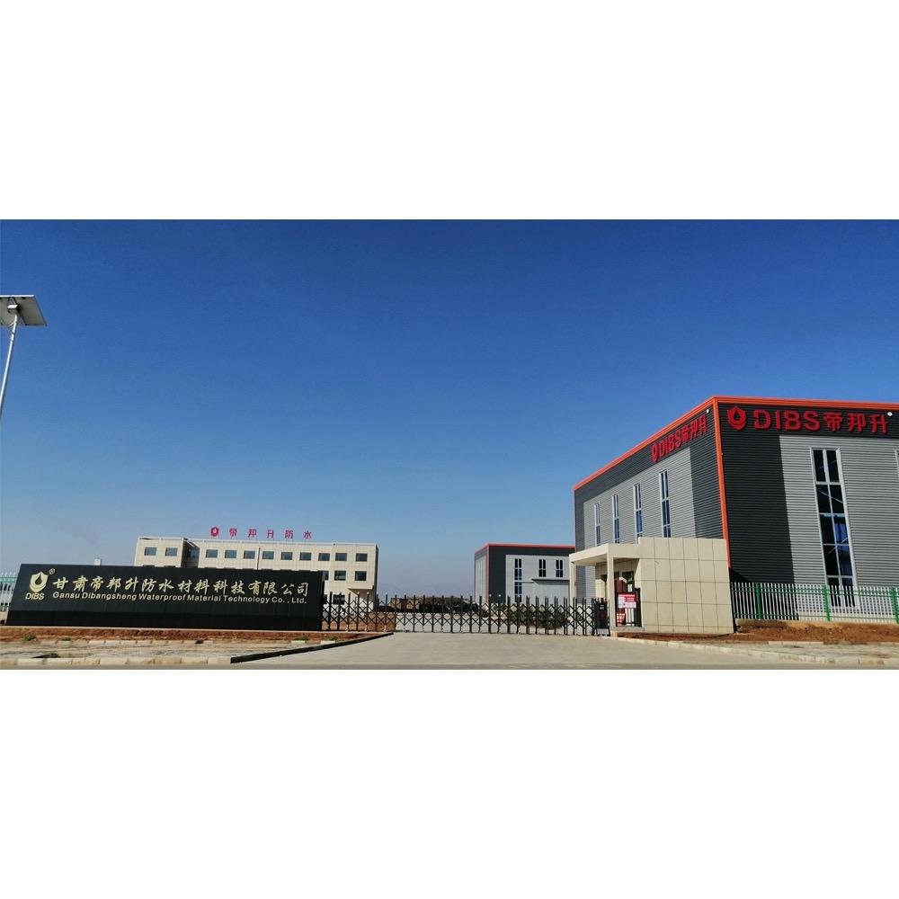 甘肃帝邦升防水材料科技有限公司