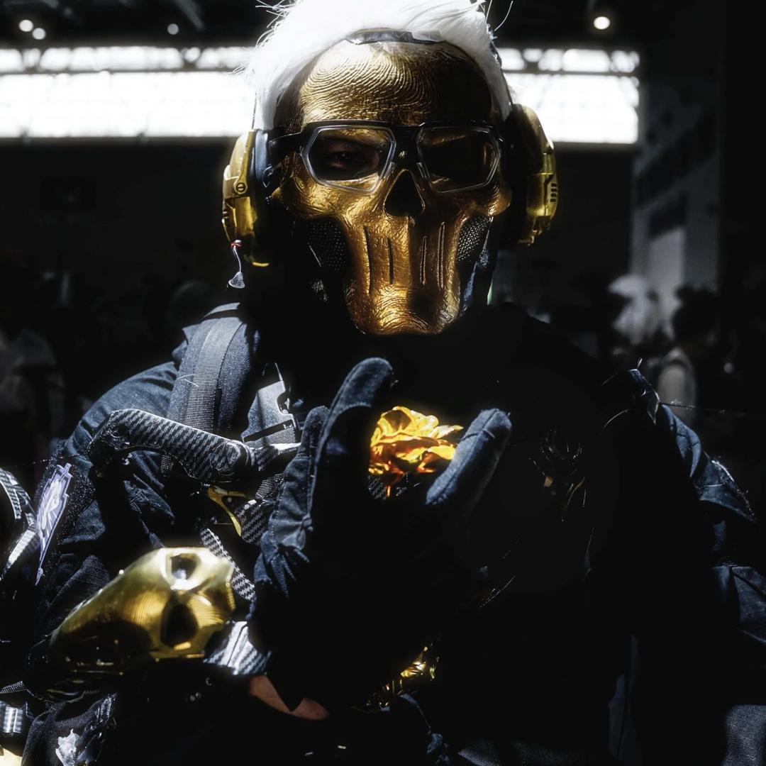 言情（三角洲跑刀）