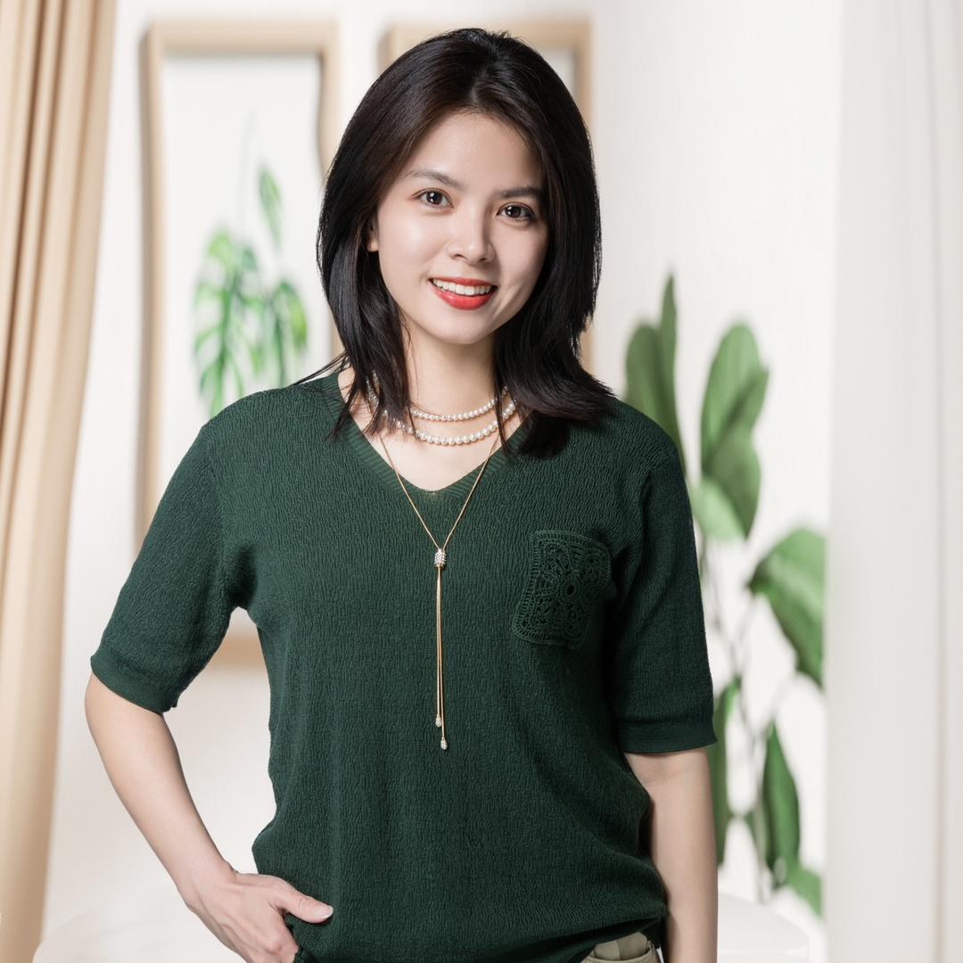 汪萍萍服装批发工厂店大码女装直播间