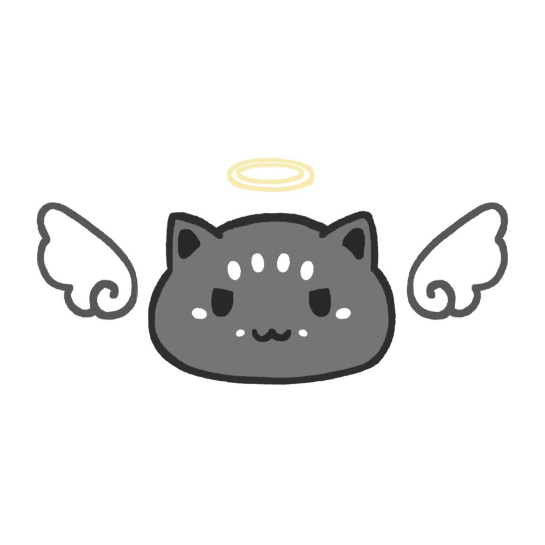 患中二病的天使小猫