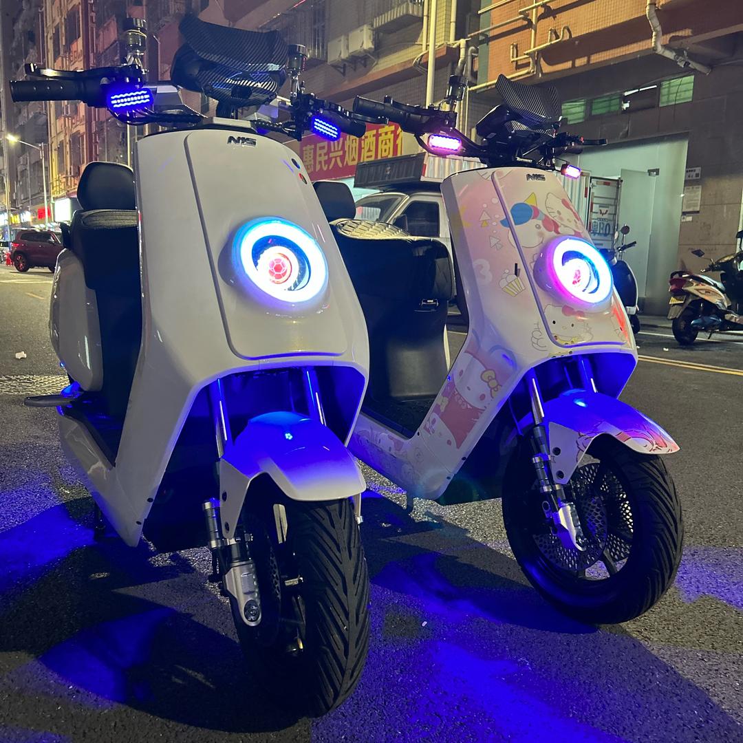 阿远电动车（更高端的新国标）