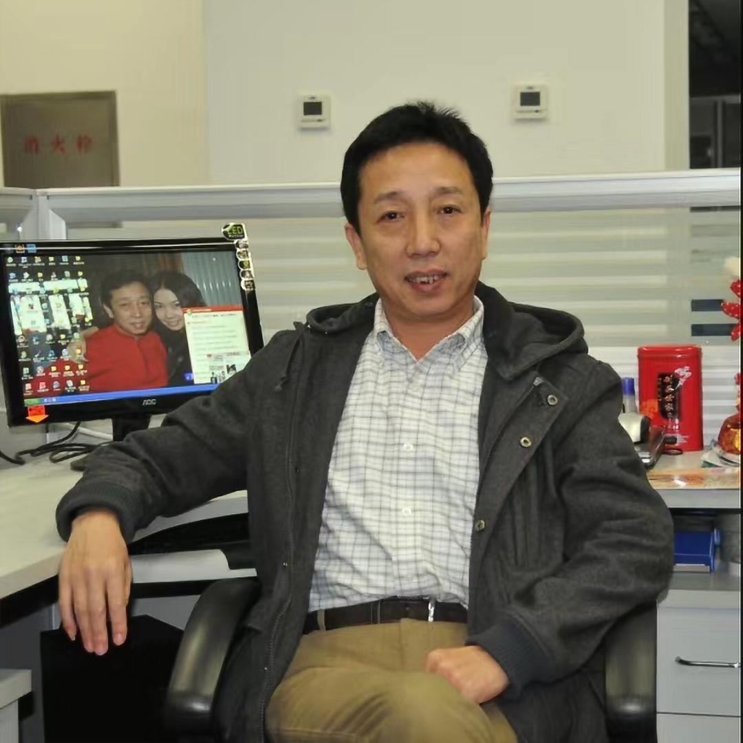 陶爱民《书画情缘》制片人