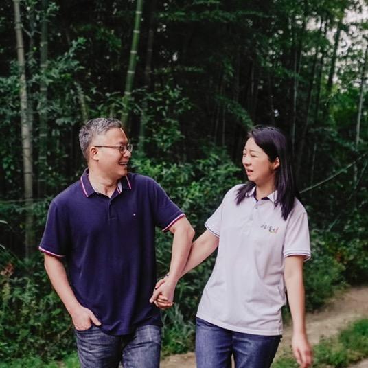 杨博士夫妇食安中国