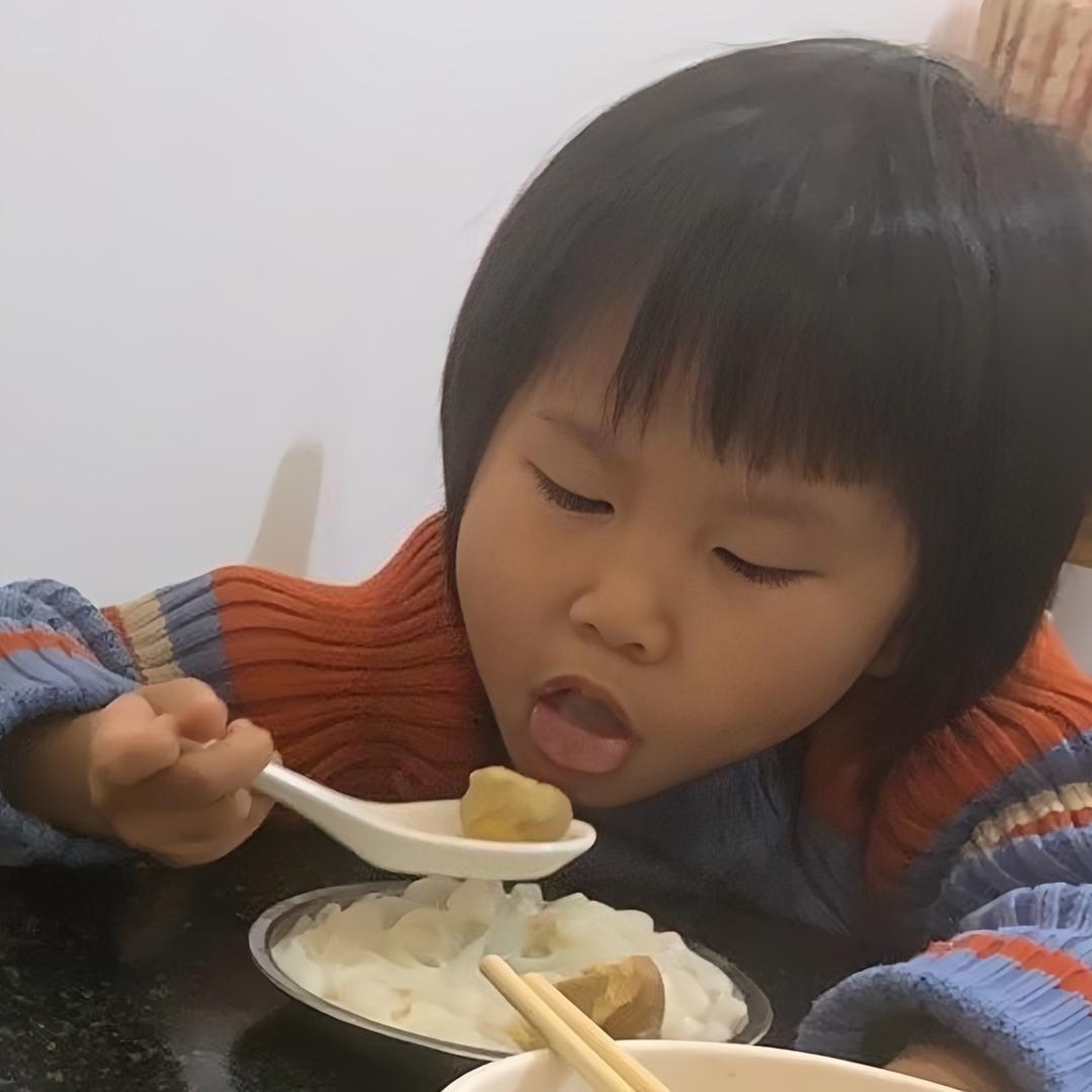 爱吃的南方小土豆
