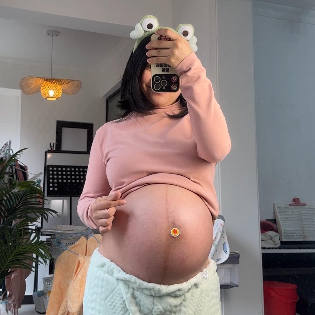 辣妈橙橙子