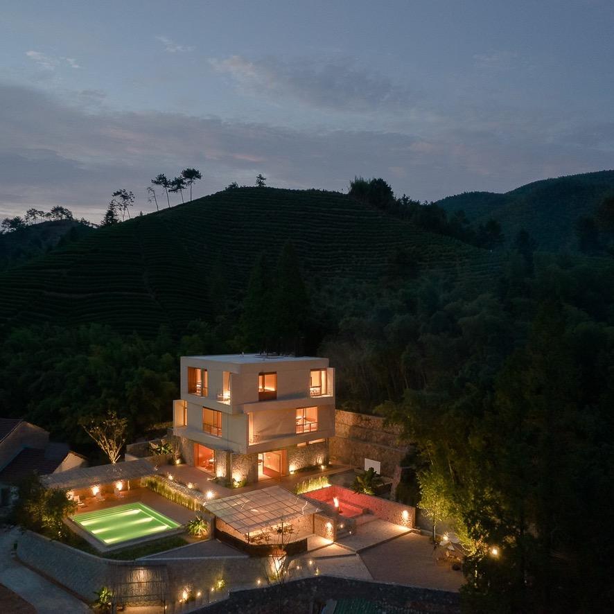 莫干山木子·林夕云 精品民宿